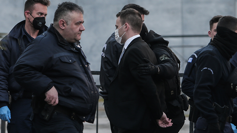 Δολοφονία Καρολάιν: Διακόπηκε για τις 28 Μαρτίου η δίκη του Μπάμπη Αναγνωστόπουλου στο Εφετείο